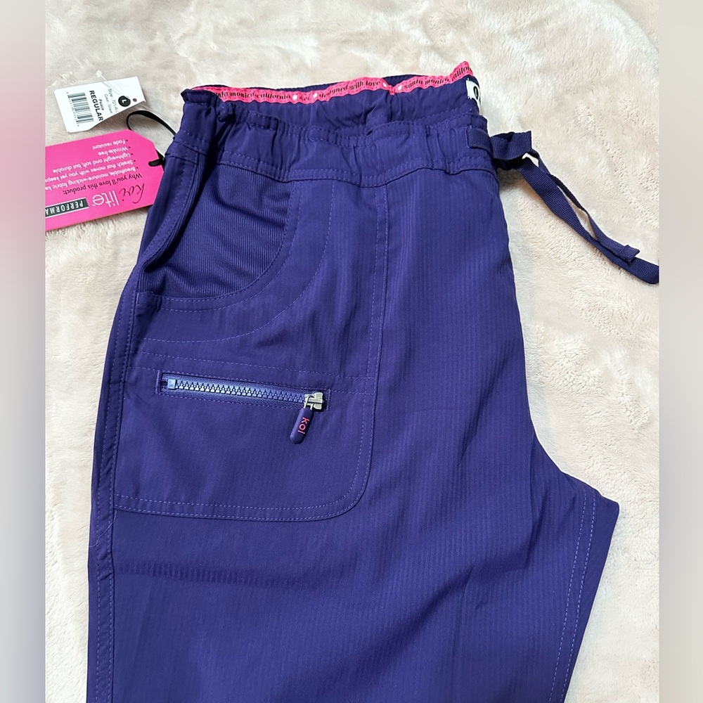 Koi Lite scrub pants. New.